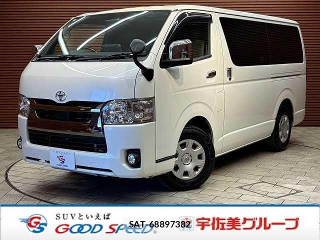 Toyota HIACE VAN 2022-03 7360199-0
