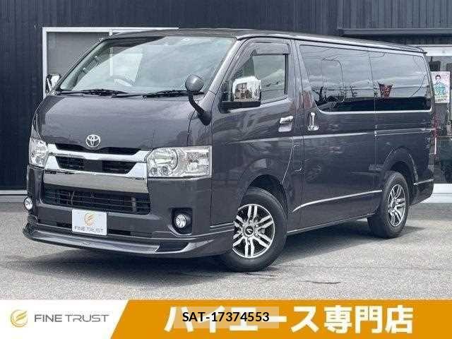 Toyota HIACE VAN 2021-04 7360202-0