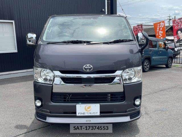 Toyota HIACE VAN 2021-04 7360202-20