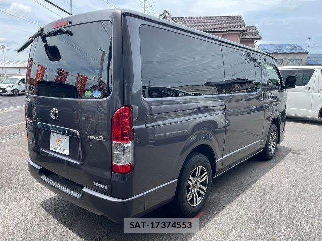 Toyota HIACE VAN 2021-04 7360202-23