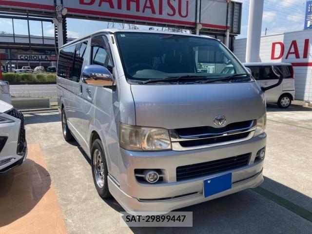 Toyota HIACE VAN 2009-01 7360217-0