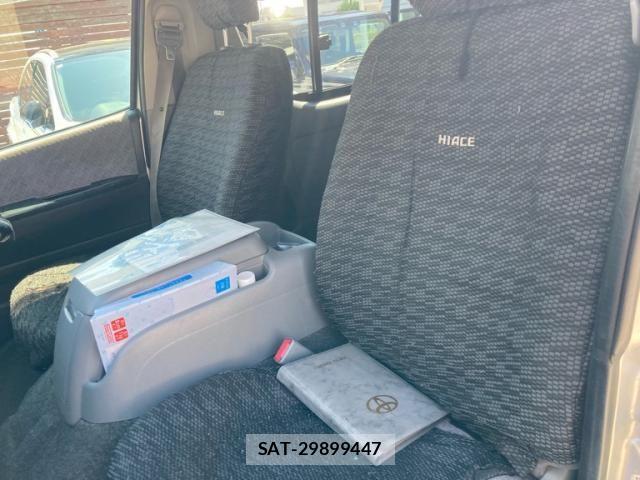 Toyota HIACE VAN 2009-01 7360217-9