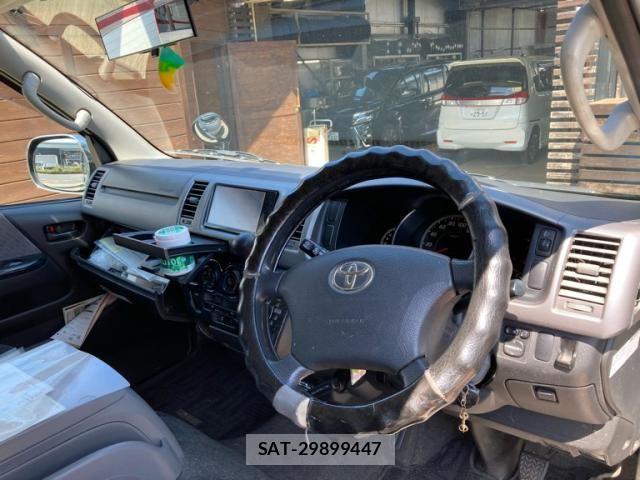 Toyota HIACE VAN 2009-01 7360217-12