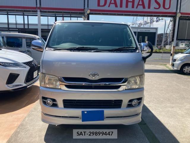Toyota HIACE VAN 2009-01 7360217-1