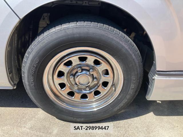 Toyota HIACE VAN 2009-01 7360217-3