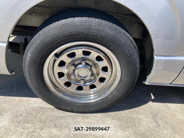 Toyota HIACE VAN 2009-01 7360217-4