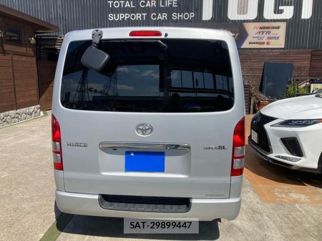 Toyota HIACE VAN 2009-01 7360217-5