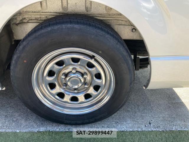Toyota HIACE VAN 2009-01 7360217-7