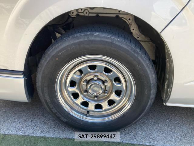 Toyota HIACE VAN 2009-01 7360217-8