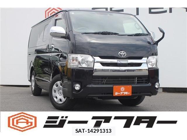 Toyota HIACE VAN 2019-09 7394560-0