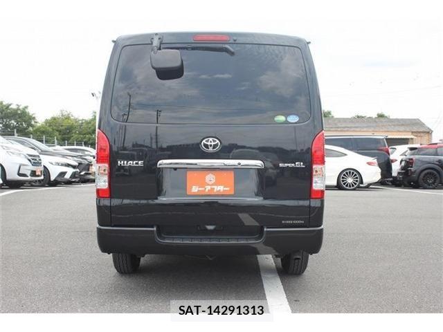 Toyota HIACE VAN 2019-09 7394560-10