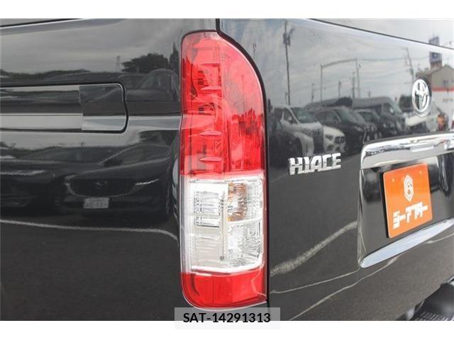 Toyota HIACE VAN 2019-09 7394560-17