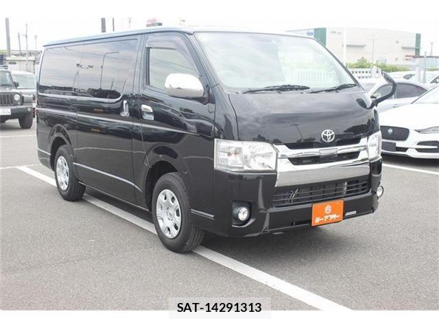 Toyota HIACE VAN 2019-09 7394560-5