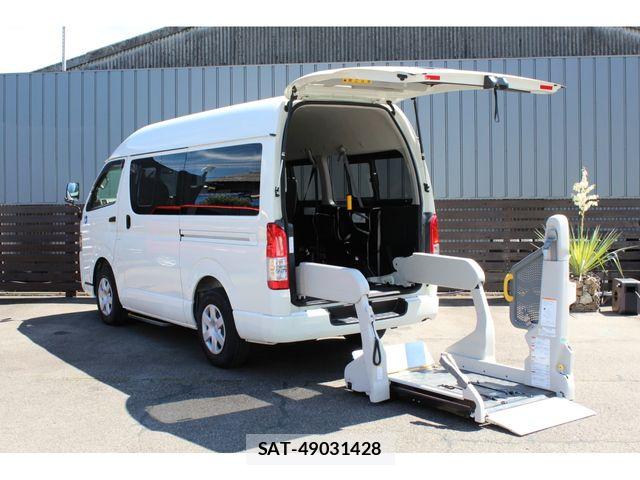 Toyota HIACE VAN 2018-03 7394556-0