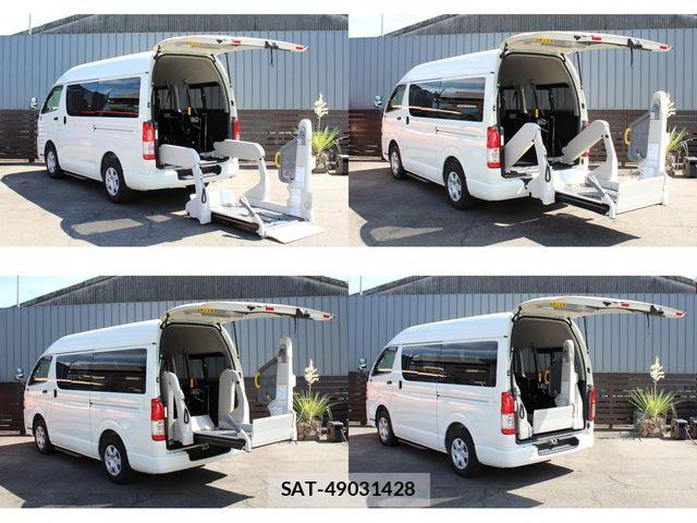 Toyota HIACE VAN 2018-03 7394556-1