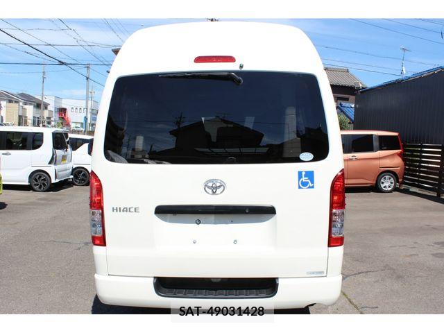 Toyota HIACE VAN 2018-03 7394556-20