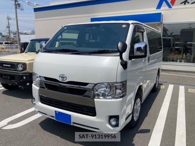 Toyota HIACE VAN 2021-05 7394557-0