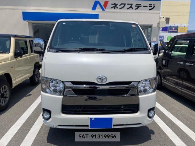 Toyota HIACE VAN 2021-05 7394557-1