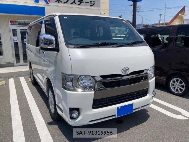 Toyota HIACE VAN 2021-05 7394557-2