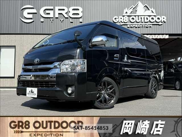 Toyota HIACE VAN 2018-06 7394553-0