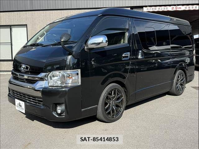 Toyota HIACE VAN 2018-06 7394553-11