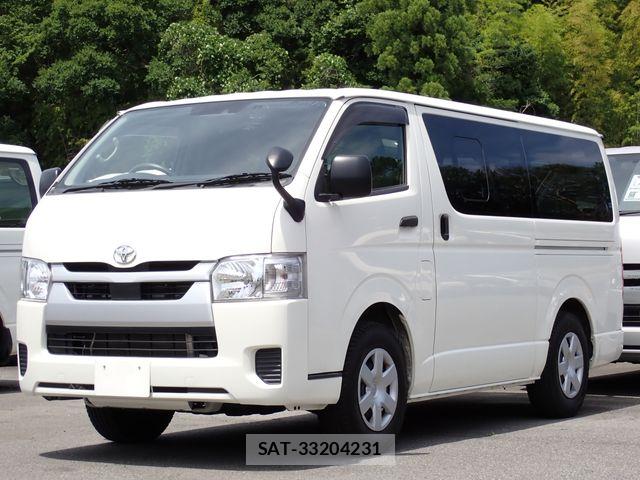 Toyota HIACE VAN 2021-03 7394561-1