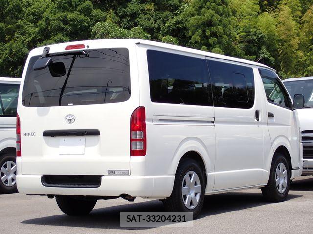 Toyota HIACE VAN 2021-03 7394561-2