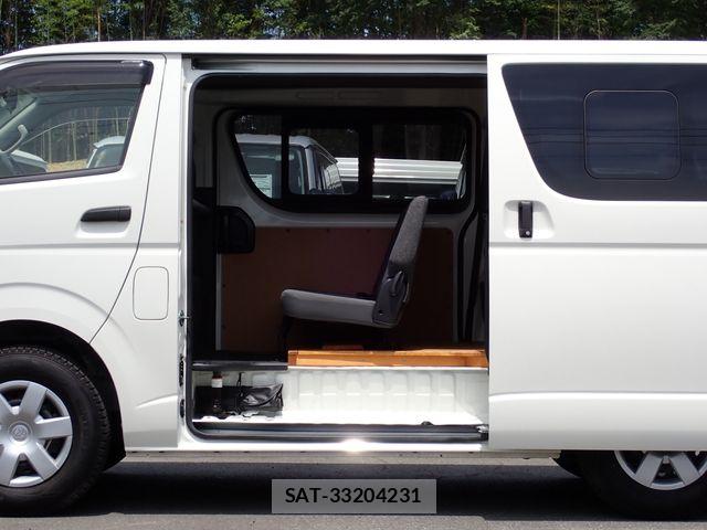 Toyota HIACE VAN 2021-03 7394561-3