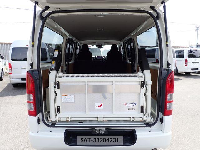 Toyota HIACE VAN 2021-03 7394561-7