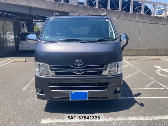 Toyota HIACE VAN 2012-03 7394565-1
