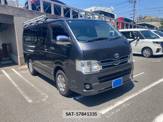 Toyota HIACE VAN 2012-03 7394565-2
