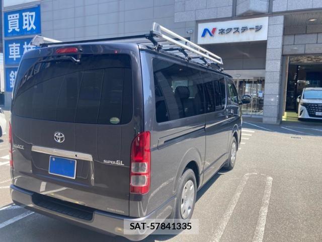 Toyota HIACE VAN 2012-03 7394565-3