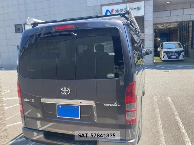 Toyota HIACE VAN 2012-03 7394565-4