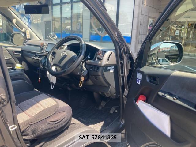 Toyota HIACE VAN 2012-03 7394565-6