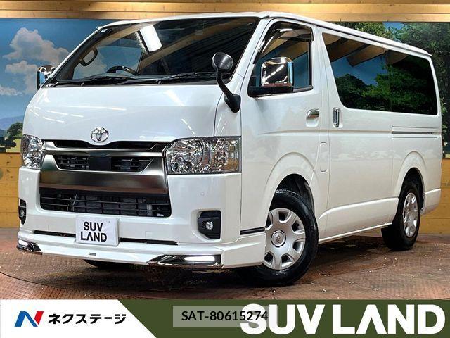 Toyota HIACE VAN 2025-10 7394547-0