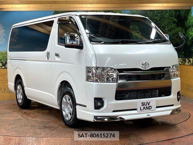 Toyota HIACE VAN 2025-10 7394547-15