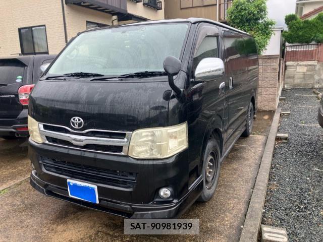 Toyota HIACE VAN 2011-07 7394562-0
