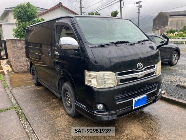 Toyota HIACE VAN 2011-07 7394562-1