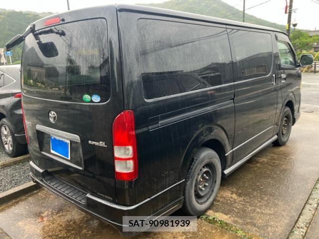 Toyota HIACE VAN 2011-07 7394562-2