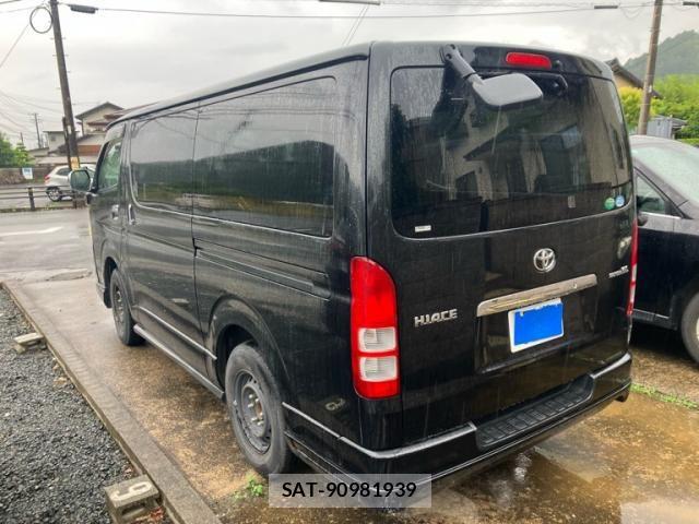Toyota HIACE VAN 2011-07 7394562-3