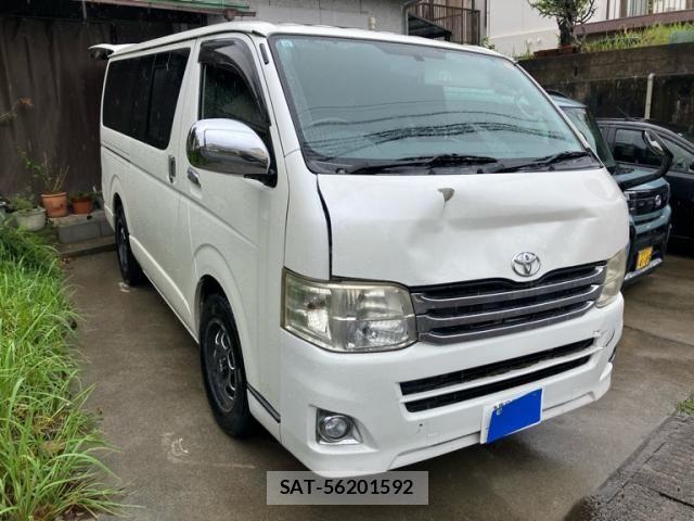 Toyota HIACE VAN 2012-03 7394564-1