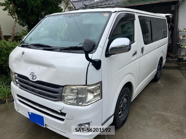 Toyota HIACE VAN 2012-03 7394564-2