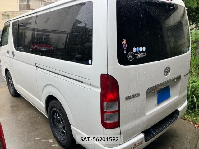 Toyota HIACE VAN 2012-03 7394564-3