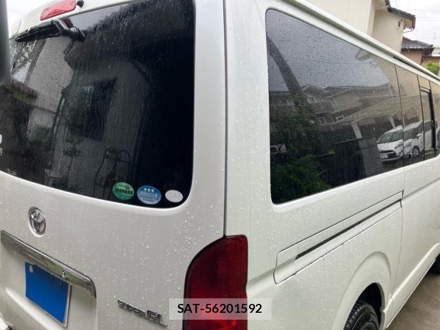 Toyota HIACE VAN 2012-03 7394564-4