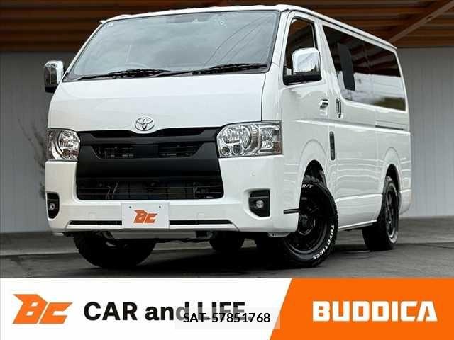 Toyota HIACE VAN 2025-09 7394548-0
