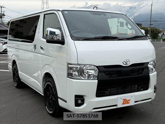 Toyota HIACE VAN 2025-09 7394548-6