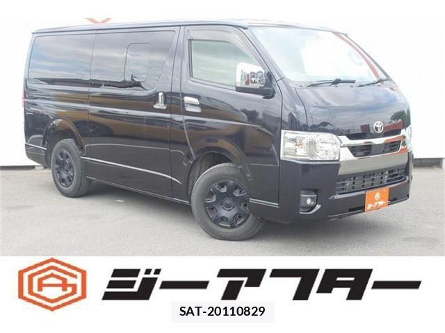 Toyota HIACE VAN 2022-05 7394554-0