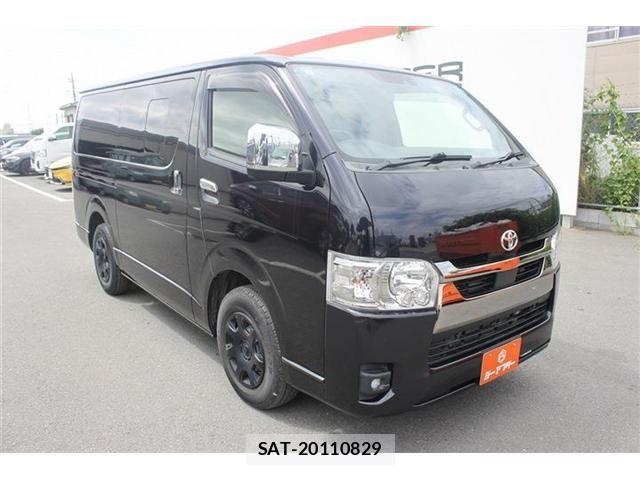 Toyota HIACE VAN 2022-05 7394554-20