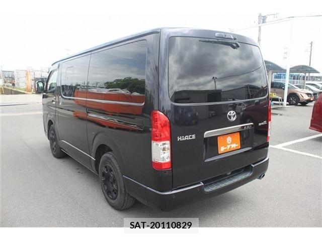 Toyota HIACE VAN 2022-05 7394554-22