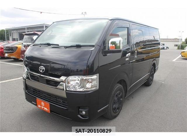 Toyota HIACE VAN 2022-05 7394554-23